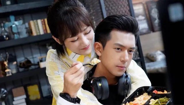 演员吻戏 老公受得了吗