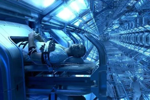 世界首例冰冻人复活了吗?