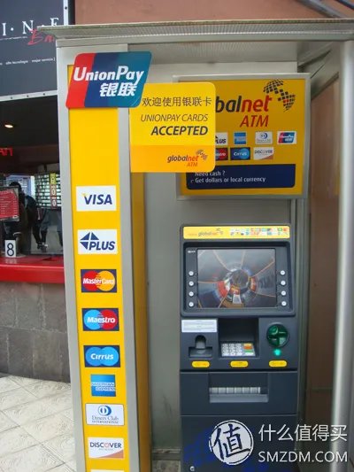 境外消费支付手段横向简评