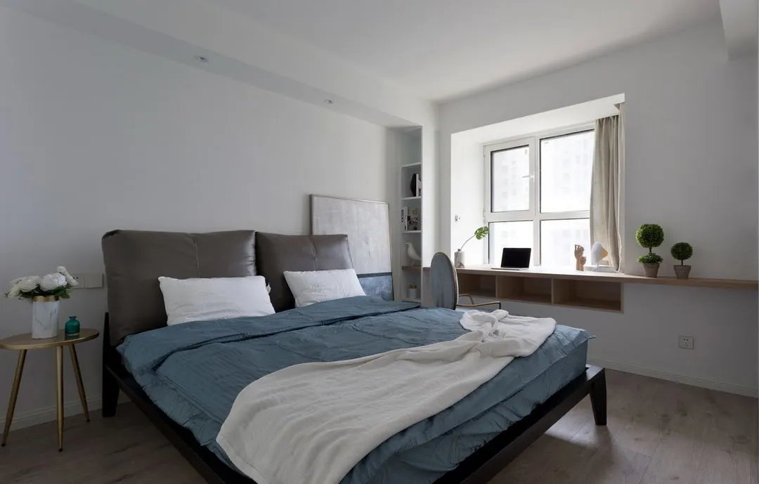 《港台风》138㎡三口之家