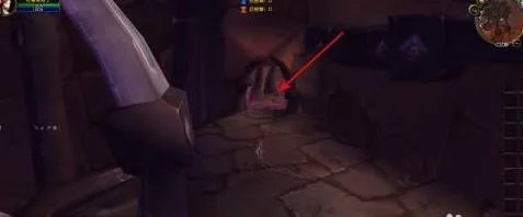 魔兽世界地狱火半岛副本入口