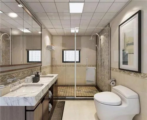 楼上卫生间漏水楼下如何处理