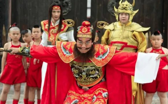 传说中的地府四大判官，除了钟馗剩下三个人是谁？