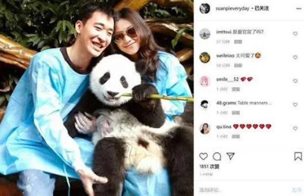 徐静蕾晒与黄立行旧照 徐静蕾黄立行为什么不结婚