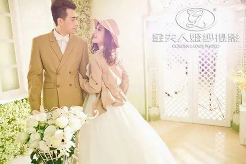 婚纱照深圳影楼排行榜  深圳婚纱摄影哪里好