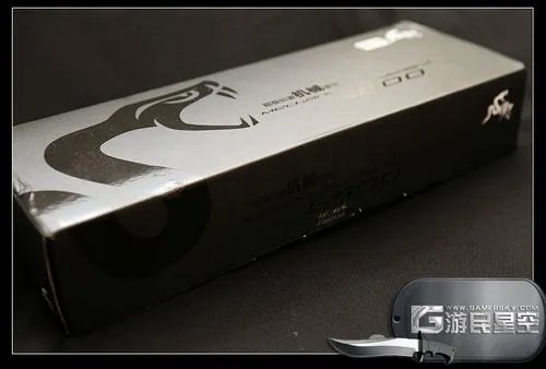 国产机械键盘新势力：网际快车G600腹灵黑轴开箱