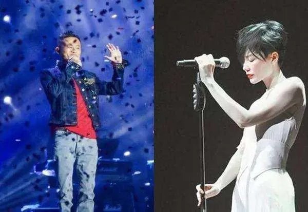 马云也出单曲，和合唱的《风清扬》中，马云是如何做到不跑调的？