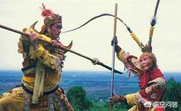 杨戬与孙悟空到底谁更厉害？