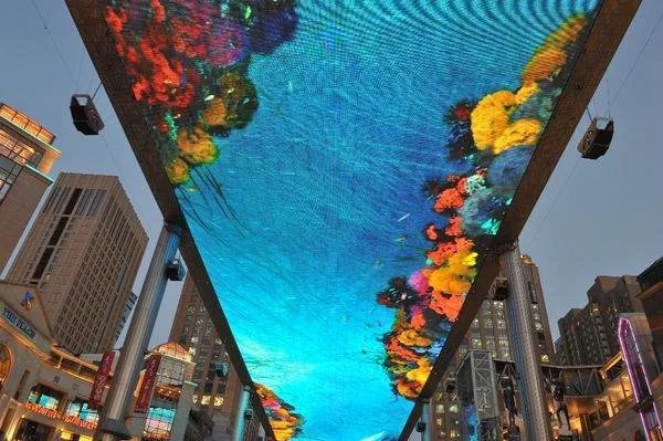 世贸天阶有什么好玩的?