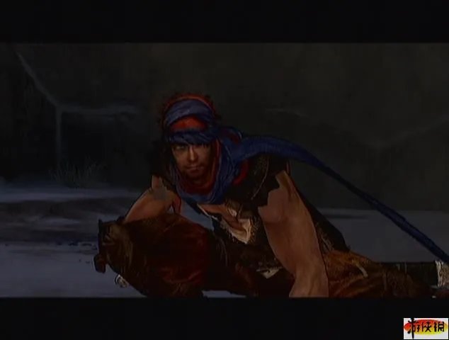 《波斯王子4重生》图文流程攻略