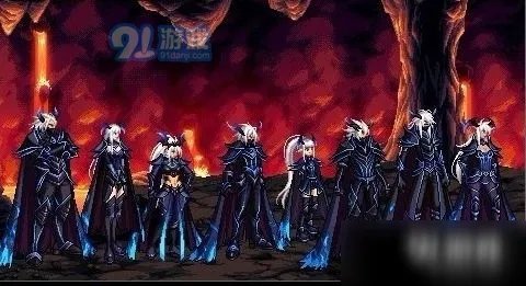 《DNF》国服全天空套有哪些 国服全天空套一览