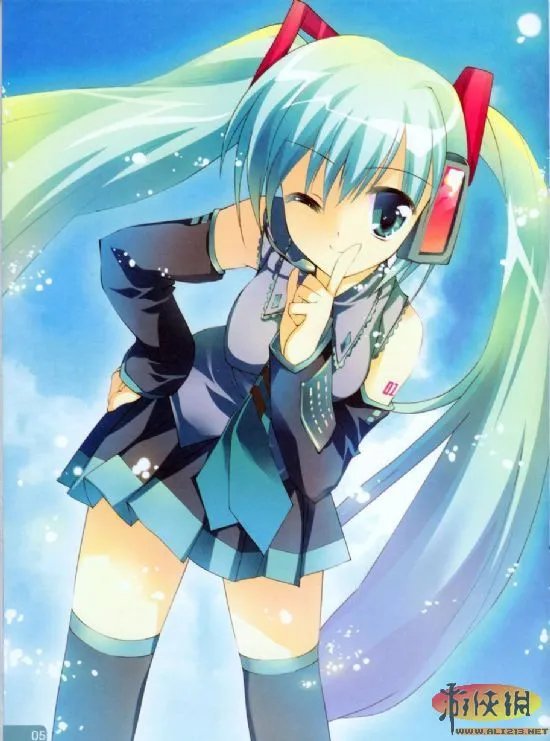 宅男腐女注意了《初音未来》演唱会将落户上海