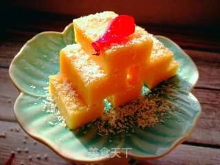 童年的记忆——豌豆黄儿