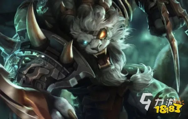 英雄联盟手游国服狮子狗怎么落地秒人 狮子狗落地秒攻略