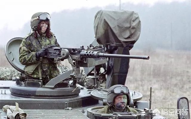 M2重机枪美军从二战一直用到现在，美国军队为何如此亲睐M2？