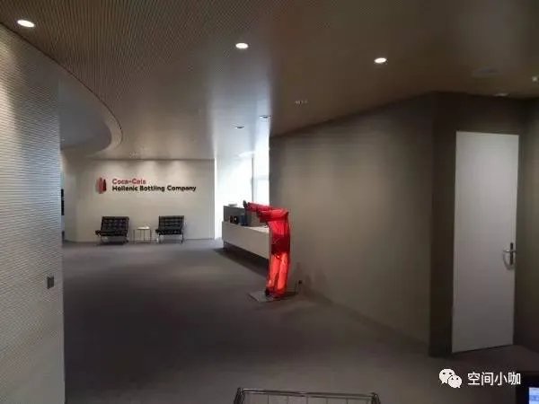 Coca希腊瑞士总部