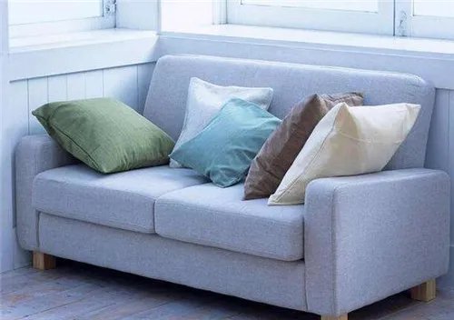 布艺沙发脏了如何清洗