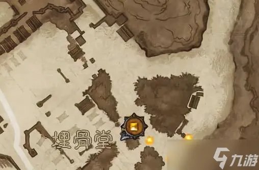 暗黑破坏神不朽华丽的箱子位置介绍