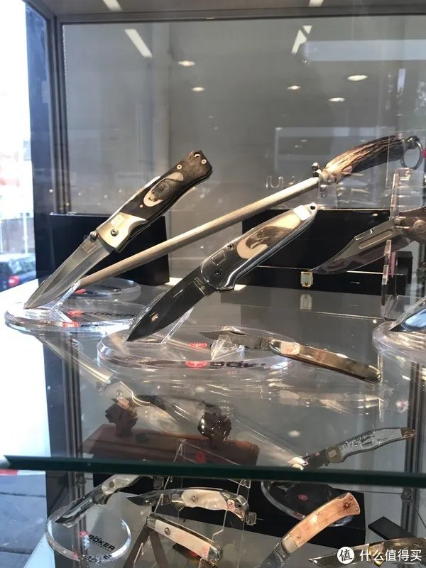 德国刀城Solingen 索林根淘刀之旅