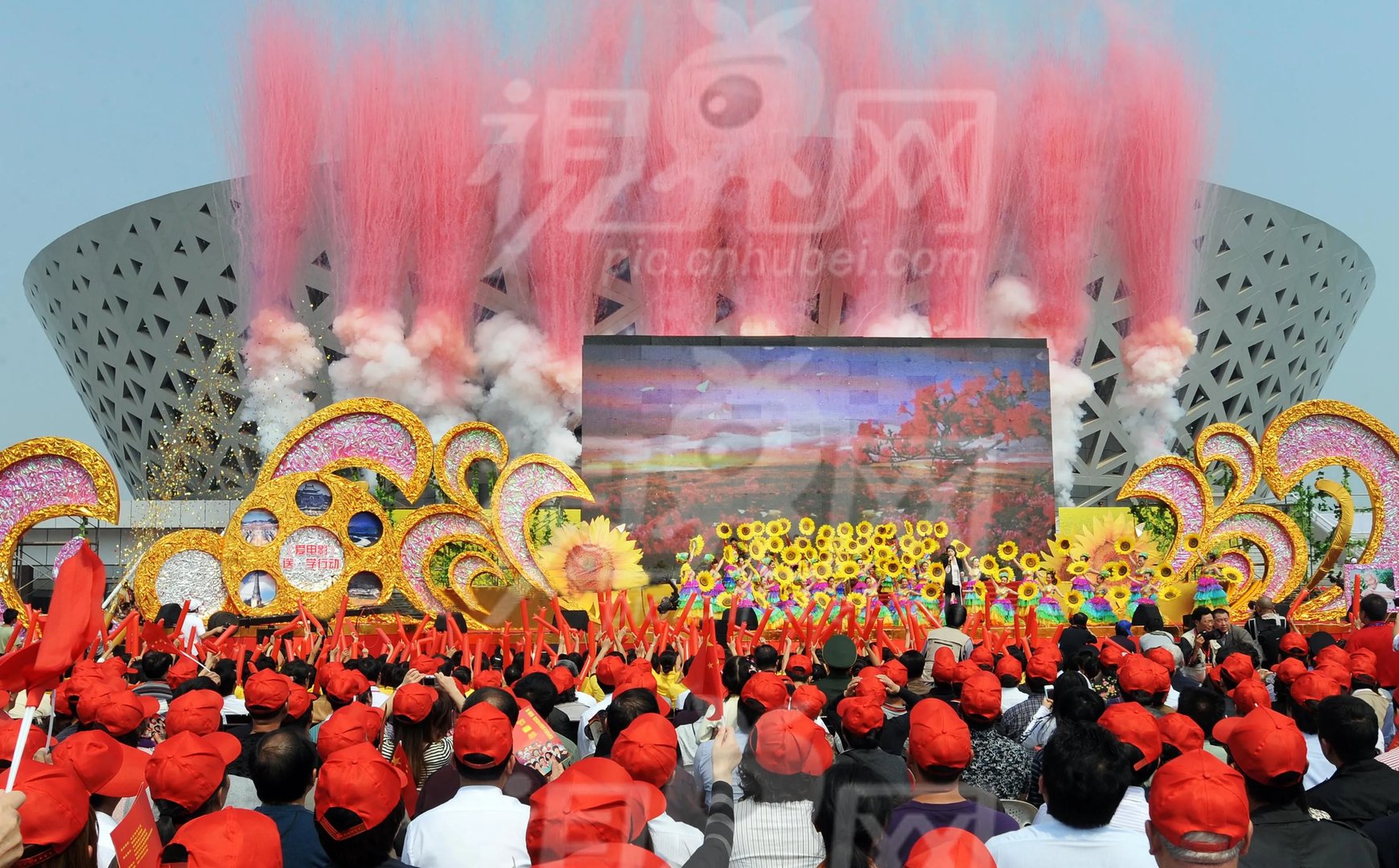 钟祥长寿文化旅游节的首届 中国·钟祥长寿文化旅游节