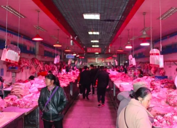 北京新发地牛羊肉交易大厅为什么停业？