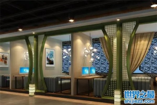 网咖连锁品牌有哪些？中国十大网咖连锁品牌 