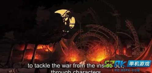 《勇敢的心世界大战》绿色英文版下载