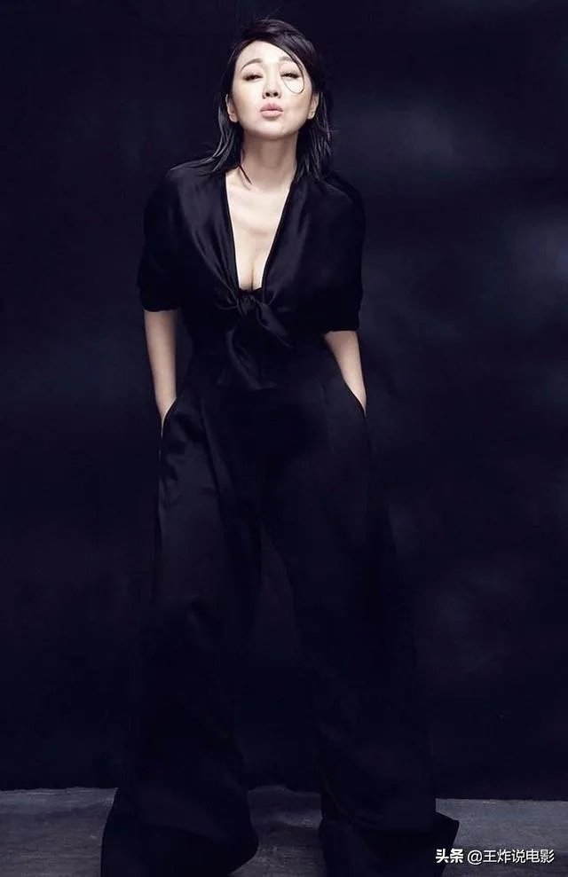 闫妮为什么越来越漂亮