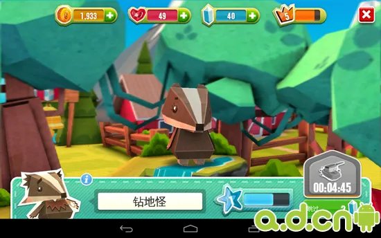 《恶魔大作战 Monster Life》农场经营与动物养成的巧妙结合