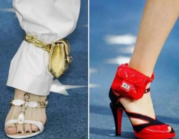 孟晚舟把电子脚镣带成了时尚单品，你觉得她的心理素质有多强大？