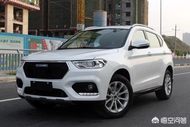 17款哈弗H2怎么样