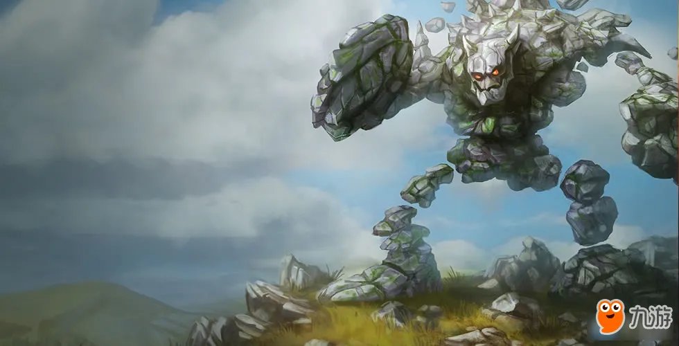 《LOL》2019石头人重做皮肤怎么样 重做皮肤介绍