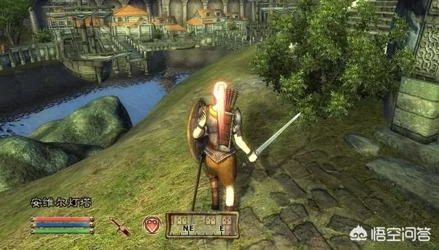 上古卷轴4与5，哪个更好玩？