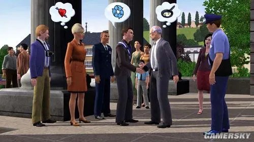 《模拟人生3》完整中文版下载