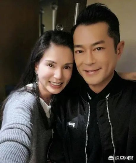 宣萱跟李若彤，谁跟古天乐更般配？