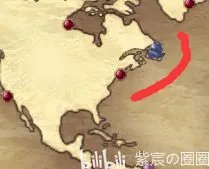 《大航海时代4威力加强版HD》古代地图与藏宝地点一览