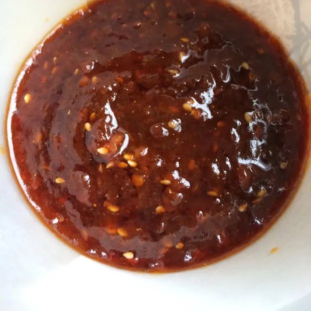 烤肉酱的做法