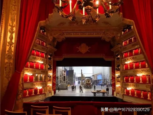 世界四大歌剧院分别叫什么？在什么国家？