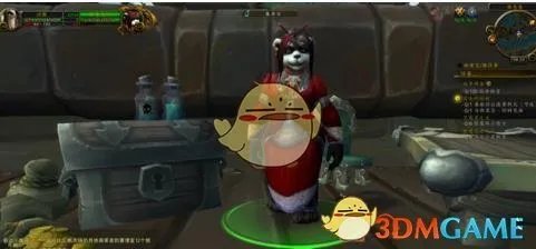 《魔兽世界》8.0黑市出售商品及商人详解