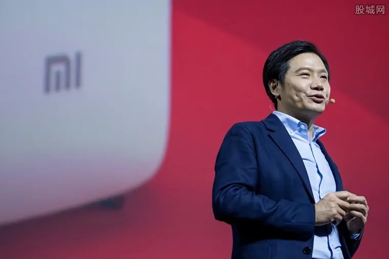 小米第一季度营收 小米手机收入270亿元人民币