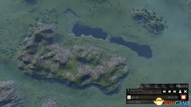 The Isle全地图和标志及各地点介绍