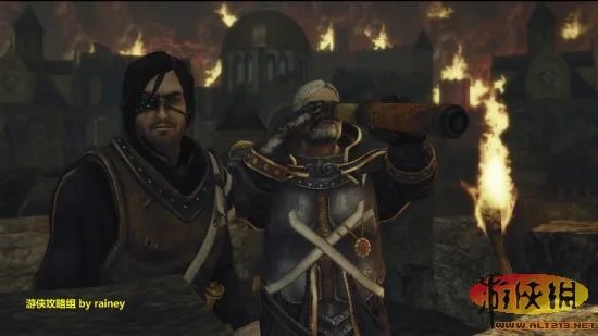 《崛起2：黑暗水域》游戏评测【游侠攻略组】