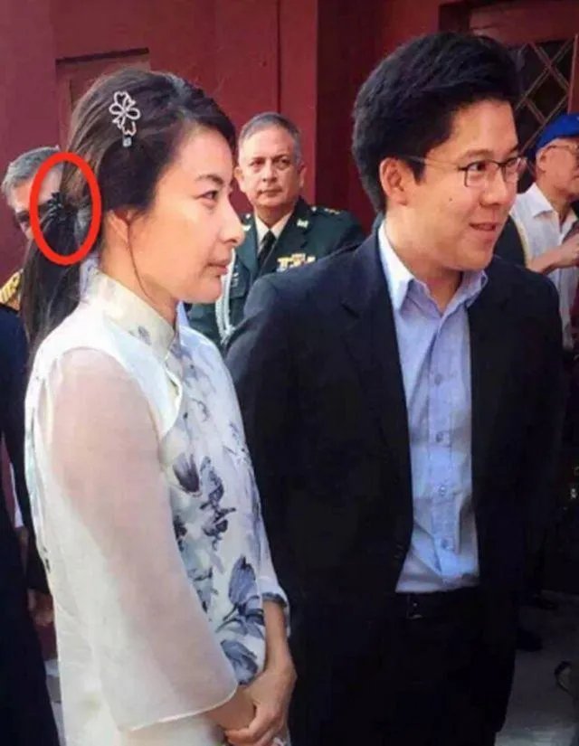 豪门媳妇郭晶晶一向低调素颜, 化妆后的她有多美呢?