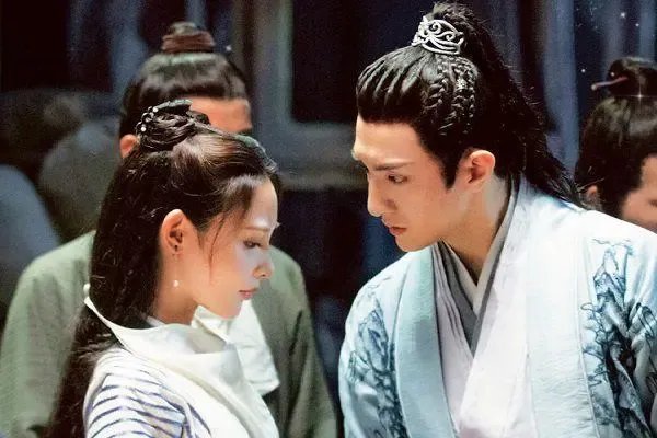 君九龄电视剧九龄承认公主身份