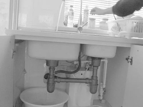 下水管堵塞怎么疏通