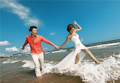 厦门婚纱摄影前十名 厦门婚纱外景推荐