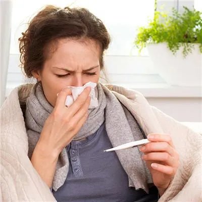 感冒一天打多少喷嚏?