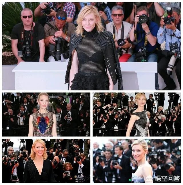 戛纳电影节上你最喜欢的红毯明星是谁？