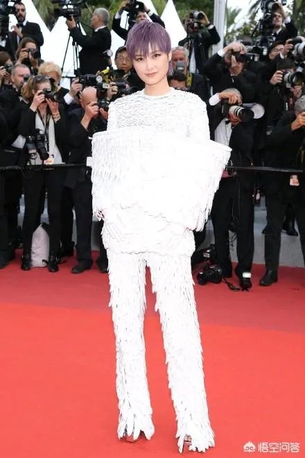 戛纳电影节上你最喜欢的红毯明星是谁？
