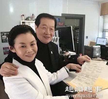 李昌钰公布婚讯80岁大婚现任妻子蒋霞萍是谁 简介年龄婚姻状况